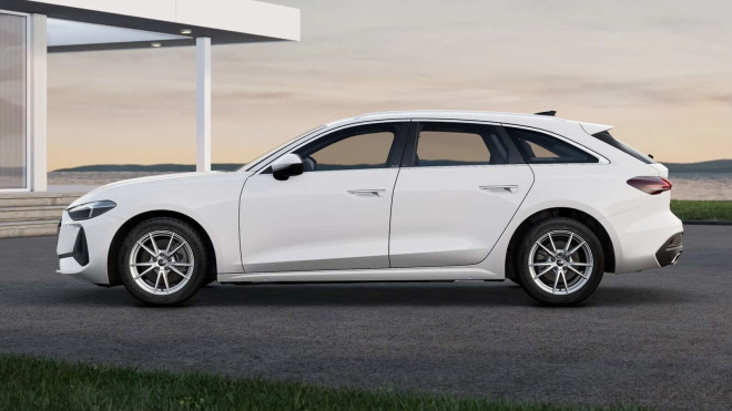 Nové Audi A5 v úplném základu je reklamou na to, co všechno jste si nekoupili, patrné je to hlavně uvnitř