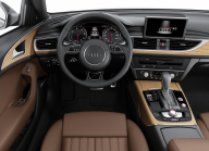 Les grands breaks de luxe s'achètent après quelques années pour une fraction de leur prix d'origine, ils allient performance et fiabilité à la praticité - 3 - Audi A6 Avant 2015 illustratni foto 03