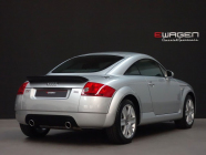 Avec l'Audi TT, c'est peut-être le moment d'acheter la plus belle et la meilleure d'entre elles à l'état neuf - 3 - Audi TT 8N 32 V6 Quattro 2004 nejete sale 03