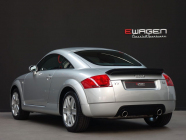 Avec l'Audi TT, c'est peut-être le moment d'acheter la plus belle et la meilleure d'entre elles à l'état neuf - 4 - Audi TT 8N 32 V6 Quattro 2004 nejete sale 04