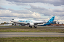 Airbus a créé le plus grand flop parmi les avions de ligne modernes, avec un seul exemplaire de cette machine prometteuse vendu cette année - 1 - Airbus A330neo-800 illustration photo 01