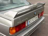 A vendre une rare Alpina B6 3.5S, la seule au monde à cacher cet élément désormais impensable dans le coffre - 9 - ALPINA B6 35S 1988 superbe vente 09