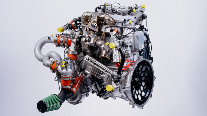 Doba je zlá, když s novým motorem, který levně a jednoduše šetří palivo, musí přijít ropná společnost