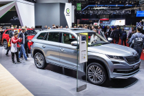 Le célèbre salon de l'automobile de Genève est bel et bien mort, la liste des exposants de cette année fait pleurer - 4 - Autosalon Zeneva 2018 stanek Skoda oficialni 04