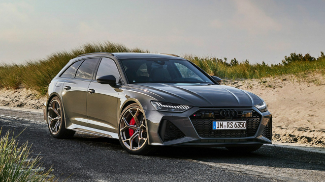 Zákazníci Audi začali v panice z nástupce kupovat končící RS6 nejvíc v historii, firma to vůbec nechápe