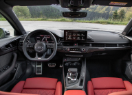 L'Audi A4 change de nom de manière controversée avec la nouvelle génération, et montre apparemment son apparence complètement à l'avance - 3 - Audi S4 Avant TDI 2020 photo d'illustration 03