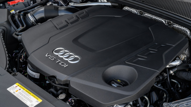 La dernière véritable Audi A6 en tant que voiture d'occasion impressionne par sa chute rapide de valeur, même sa version à la mode n'y a pas échappé.