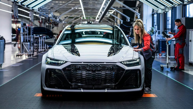 Audi se loučí se svým kultovním kombíkem novým limitovaným vrcholem, takové auto znovu nevznikne