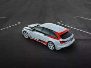 Audi fait ses adieux à son iconique break avec une nouvelle capote en édition limitée, aucune voiture de ce type ne sera fabriquée à nouveau - 12 - Audi RS6 Avant GT 2024 first set of 12