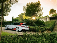 Audi fait ses adieux à son iconique break avec un nouveau toit en édition limitée, aucune voiture de ce type ne sera fabriquée à nouveau - 17 - Audi RS6 Avant GT 2024 première série de 17