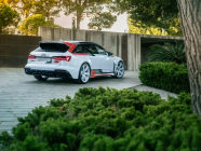 Audi fait ses adieux à son iconique break avec un nouveau toit en édition limitée, aucune voiture de ce type ne sera fabriquée à nouveau - 18 - Audi RS6 Avant GT 2024 first set 18