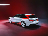 Audi fait ses adieux à son iconique break avec un nouveau toit en édition limitée, aucune voiture de ce type ne sera fabriquée à nouveau - 21 - Audi RS6 Avant GT 2024 première série de 21