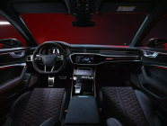 Audi fait ses adieux à son iconique break avec une nouvelle capote en édition limitée, aucune voiture de ce type ne sera fabriquée à nouveau - 27 - Audi RS6 Avant GT 2024 first set 27