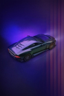 Les Britanniques présentent une nouvelle voiture de route ressemblant à une machine à remonter le temps, le moteur V12 est associé à un changement de vitesse manuel - 4 - Aston Martin Valour 2023 first kit 04