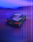 Les Britanniques présentent une nouvelle voiture de route ressemblant à une machine à remonter le temps, le moteur V12 est associé à un changement de vitesse manuel - 5 - Aston Martin Valour 2023 first kit 05