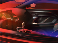 Les Britanniques présentent une nouvelle voiture de route ressemblant à une machine à remonter le temps, le moteur V12 se combine avec le changement de vitesse manuel - 15 - Aston Martin Valour 2023 première série de 15