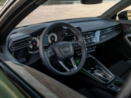 L'Audi A3 a à peine changé avec le lifting, mais la pression sur les clients pour l'argent sera maintenant très dramatique - 15 - Audi A3 et A3 allstreet 2024 first set 15