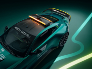 Aston Martin dévoile la seule voiture capable de retenir Max Verstappen derrière elle aujourd'hui - 7 - Aston Martin Vantage F1 Safety Car 2024 first set 07
