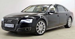Le roi de la perte de valeur d'Audi prive son propriétaire de 3,4 millions de livres sterling sans lui faire de cadeau, il ressemble désormais à une Octavia - 3 - Audi A8 63 W12 vente à prix cassé 03