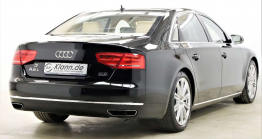 Le roi de la perte de valeur d'Audi a privé son propriétaire de 3,4 millions de livres sterling sans lui faire de cadeau, aujourd'hui il ressemble à une Octavia - 5 - Audi A8 63 W12 vente à la baisse 05