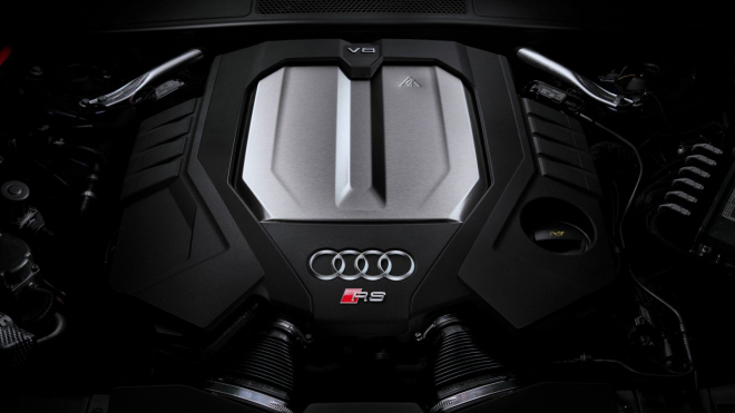Nové Audi RS6 nachytali při testech. Má znovu spalovací motor, i když takové auto už vůbec nemělo existovat