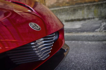 Alfa Romeo a donné à ses clients le choix entre des moteurs à combustion et des moteurs électriques pour la dernière version, et n'aurait probablement pas dû le faire - 14 - Alfa Romeo 33 Stradale 2024 first set 14