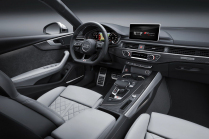 L'Audi A5 d'occasion est une alternative élégante et méconnue à la Skoda Octavia. Après seulement quelques années, vous pouvez l'acheter pour peu, mais elle dure beaucoup - 3 - Audi A5 S5 Sportback 2017 first set 24