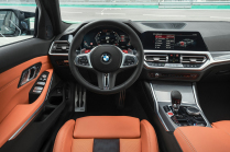 La BMW M3 4x4 moderne tente de battre une Ferrari de pointe au sprint pour plus de quatre fois le prix - 6 - BMW M3 et M4 2020 official kit 25