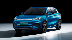 Un concessionnaire VW traditionnel a commencé à proposer des voitures chinoises devant les portes de son usine, c'est un coup dur pour les Allemands - 1 - BYD Yuan Plus 2021 première série 02