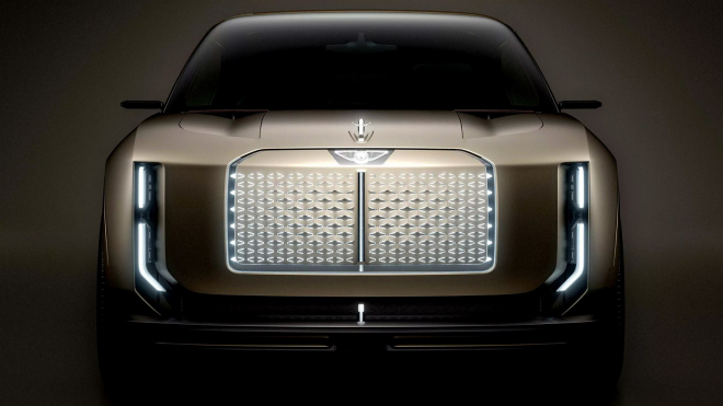 Bentley ukázalo svou budoucnost. Vypadá to, jako by se předem chtělo připravit o maximum zákazníků