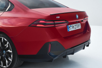 La nouvelle BMW 5 ne trompe pas les clients et permet de choisir, mais sa hauteur et son allure suscitent les passions - 28 - BMW Série 5 2023 official kit 28