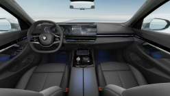La nouvelle BMW Série 5 en base pleine n'est pas vraiment belle à voir, elle est terne à l'intérieur comme à l'extérieur - 7 - BMW 5 G60 nove 2023 uplny zaklad 07