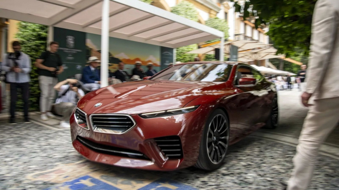 BMW pořád dokáže udělat atraktivní, elegantní auto, ze kterého nebolí oči, vám ho ale nejspíš neprodá