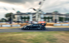 La Bugatti la plus rapide accélérant de 0 à 500 km/h en 20 secondes a montré son habitacle, fascine par ses échappements à l'intérieur - 13 - Bugatti Bolide 2023 Goodwood 05