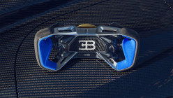 La Bugatti la plus rapide accélérant de 0 à 500 km/h en 20 secondes a montré son habitacle, déjà fasciné par les échappements à l'intérieur - 8 - Bugatti Bolide 2023 interier 08