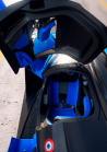 Bugatti a dévoilé le design de sa voiture la plus rapide en toute nudité, au lieu de s'indigner, elle ne suscite que de l'admiration - 9 - Bugatti Bolide 2023 monocoque 09