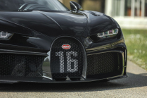 En Belgique, des automobilistes ont été contrôlés à 413 km/h dans des conditions normales de circulation. 4 - Bugatti Chiron 2021 tristy exemplar 07