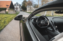 Des automobilistes ont été contrôlés en Belgique à 413 km/h dans des conditions normales de circulation. 6 - Bugatti Chiron 2021 tristy exemplar 09