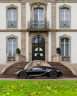 Bugatti présentera cette année sa première voiture entièrement nouvelle depuis six ans. Ce sera une grande affaire, des clients fortunés l'ont déjà vue - 3 - Bugatti Chiron 2024 Final 1500hp 03
