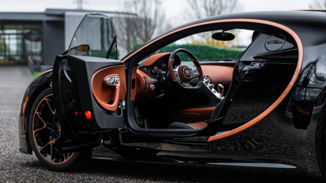 Bugatti předalo úplně poslední Chiron, byť „s hvězdičkou”. Miliardář ho právě s tím kupoval, stál ho přes 80 milionů