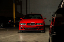 Quelqu'un a enfermé une BMW neuve dans un garage climatisé pendant 20 ans, elle se vend maintenant quatre fois plus cher - 3 - BMW M5 E39 2003 nejete sale 03