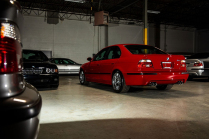 Quelqu'un a enfermé une BMW neuve dans un garage climatisé pendant 20 ans, elle se vend maintenant quatre fois plus cher - 5 - BMW M5 E39 2003 nejete sale 05