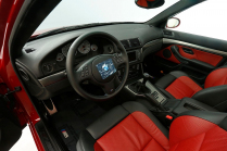 Quelqu'un a enfermé une BMW neuve dans un garage climatisé pendant 20 ans, elle se vend maintenant quatre fois plus cher - 21 - BMW M5 E39 2003 nejete sale 21