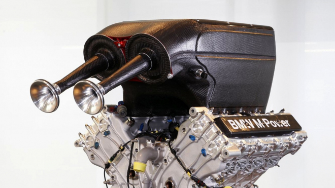 BMW ukázalo nový motor jak z jiné doby, chce s ním nahánět Porsche, Ferrari či Lamborghini
