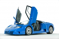Les légendaires supercars des années 90 de Ferrari et Bugatti se sont livrées à des sprints, mais toutes deux ont fini par se faire piquer par la Viper - 8 - Prototype Bugatti EB110GT à vendre 03