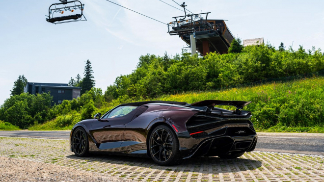 Bugattti přiznalo, že svá auta dodává zákazníkům už ojetá, navíc se s nimi před předáním ani trochu nemaže