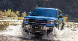 Les Allemands ont testé une Land Rover chinoise bon marché qui sera commercialisée en Europe. Leurs propos peuvent être considérés à la fois comme un réconfort et une menace - 1 - BYD Fang Cheng Bao 5 2024 first set 02