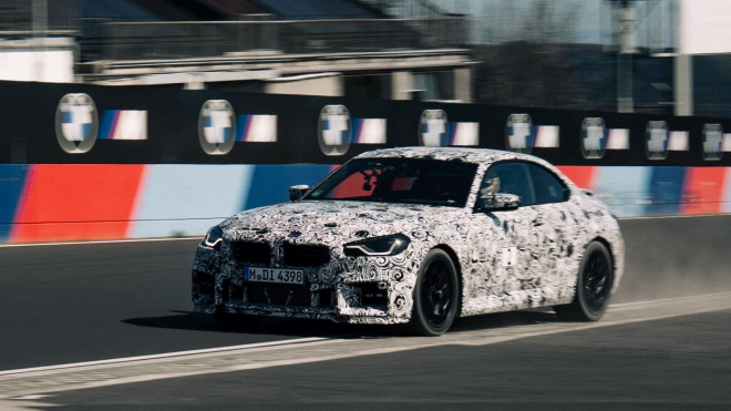 Nejostřejší BMW M2 historie zvládlo nejnáročnější okruh světa v působivém čase, slova o rekordu jsou ale diskutabilní
