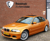 Une belle BMW 3 E46 ne doit pas coûter une fortune, une berline entièrement personnalisée avec un six cylindres reviendra moins cher qu'une Fabia de base - 1 - BMW 323i Individual gorgeous cheap sale 01
