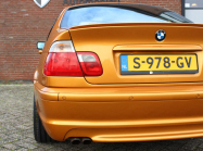 Une belle BMW 3 E46 ne doit pas coûter une fortune, une berline six cylindres entièrement sur mesure revient moins cher qu'une Fabia de base - 9 - BMW 323i Individual krasna levna sale 11